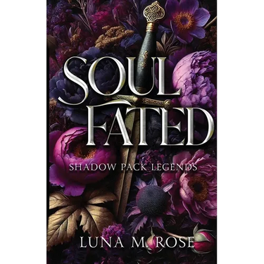 Soul Fated: A fated mates wolf shifter paranormal romance