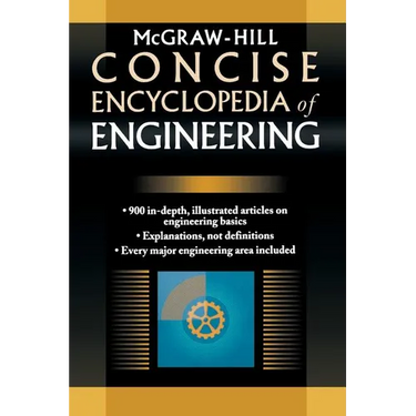 McGraw-Hill Concise Encyclopedia of Engineering