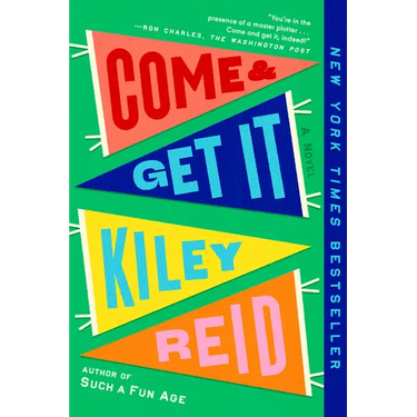 Come and Get It: A GMA Book Club Pick