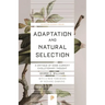 Adaptation and Natural Selection: A Critique of Some Current Evolutionary Thought