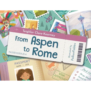 From Aspen to Rome