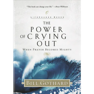 The Power of Crying Out: When Prayer Becomes Mighty