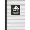 Home Maintenance Checklist: Keep Track of All Maintenance and Repairs of Your Home's Systems and Appliances - Record Upgrades and Home Improvement