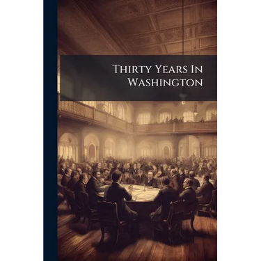 Thirty Years In Washington
