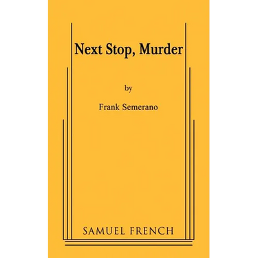 Next Stop, Murder