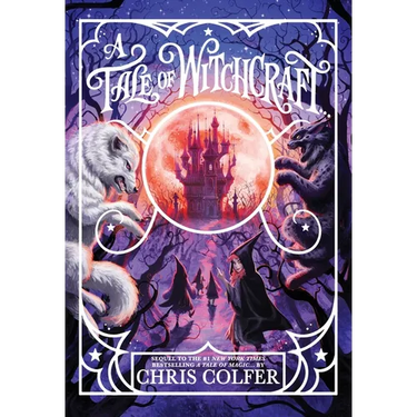 A Tale of Witchcraft...