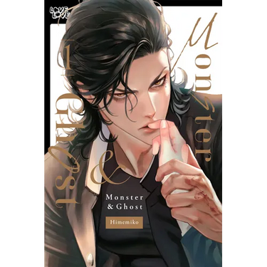 Monster and Ghost, Volume 1