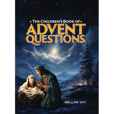 The Children's Book of Advent Questions