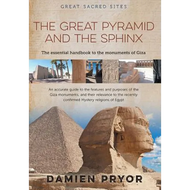 The Great Pyramid and the Sphinx