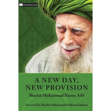 A New Day, New Provision
