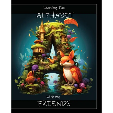 Learning the Alphabet with my Friends