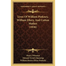 Lives Of William Pinkney, William Ellery, And Cotton Mather (1836)