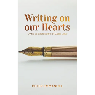 Writing On Our Hearts: Living as Expressions of God's Love