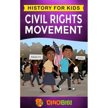 Civil Rights Movement: History for kids: America's Civil Rights Years, 1954-1965