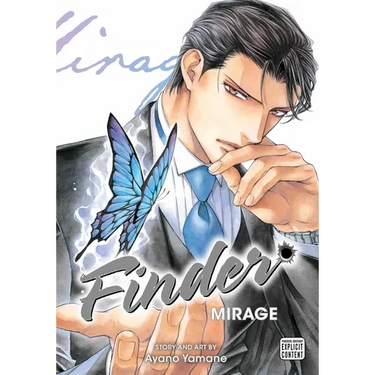 Finder Deluxe Edition: Mirage, Vol. 13