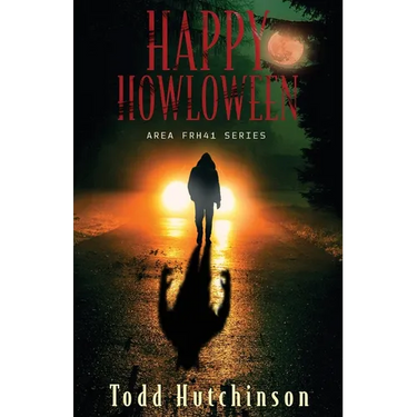 Happy Howloween: AREA FRH41 SERIES Book 1
