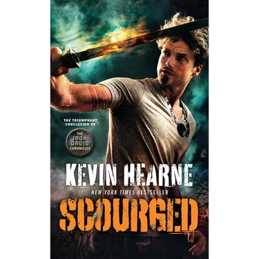 Scourged: The Iron Druid Chronicles, Book Ten