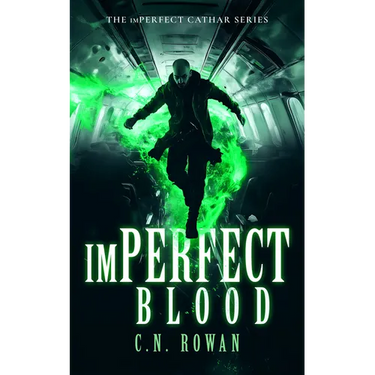 Imperfect Blood: A Gritty Urban Fantasy Series
