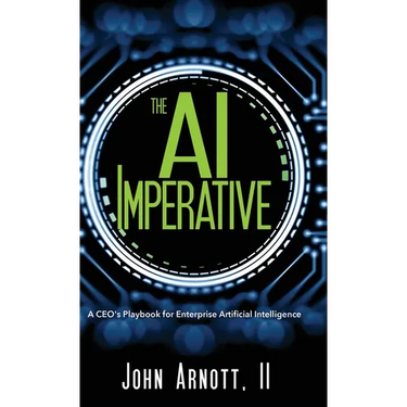 The AI Imperative: A CEO's Playbook for Enterprise Artificial Intelligence