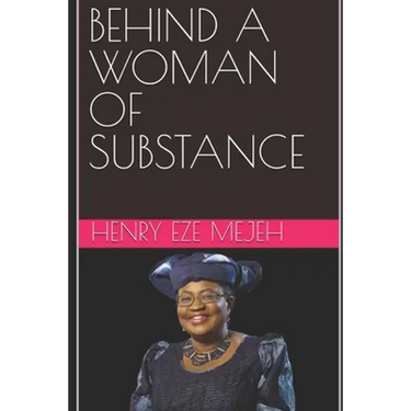 Behind a Woman of Substance