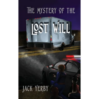 The Mystery of the Lost Will