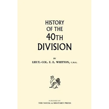 History of the 40th Division