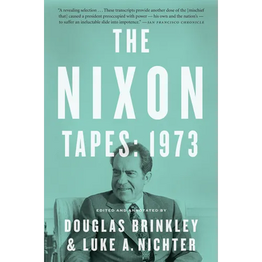 Nixon Tapes: 1973
