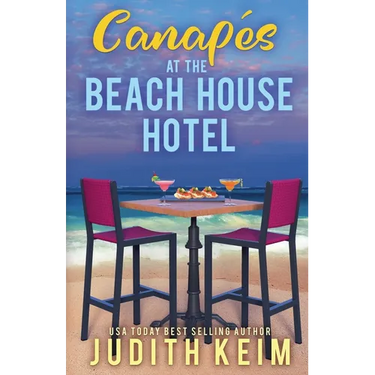 Canapes at The Beach House Hotel