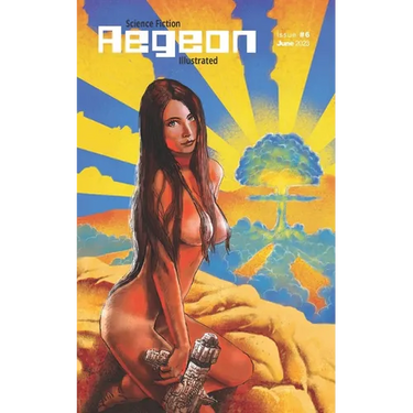 Aegeon Science Fiction Illustrated: Issue 6