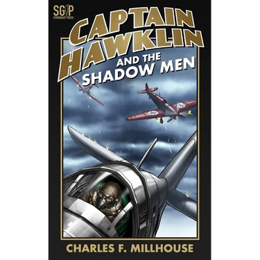 Captain Hawklin and the Shadow Men