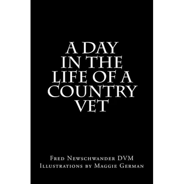 A Day In The Life Of A Country Vet