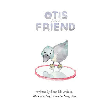 Otis Finds a Friend: A duck's journey to self-love