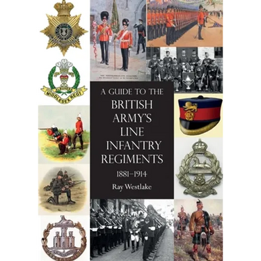 A Guide to the British Army's Line Infantry Regiments, 1881-1914