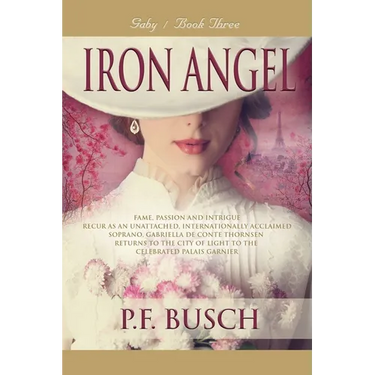 Iron Angel: Gaby - Book III