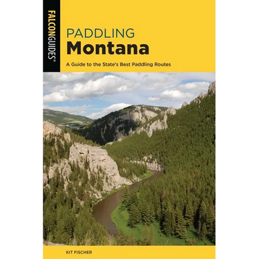 Paddling Montana