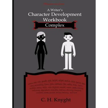 Character Development Workbooks: Complex