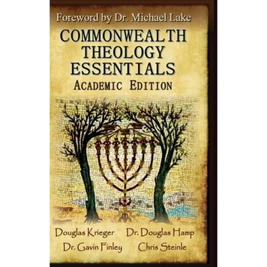 Commonwealth Theology Essentials: Academic Edition
