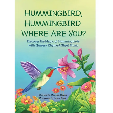 Hummingbird, Hummingbird Where Are You?
