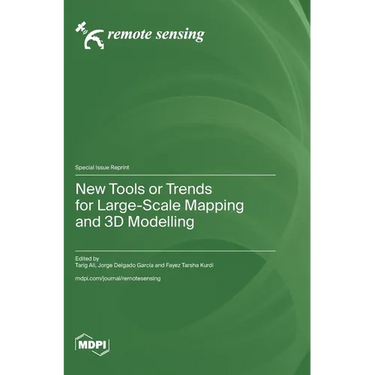 New Tools or Trends for Large-Scale Mapping and 3D Modelling