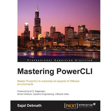 Mastering PowerCLI
