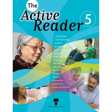 The Active Reader 5