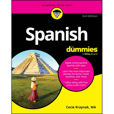 Spanish for Dummies