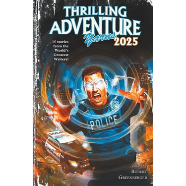 Thrilling Adventure Yarns 2025