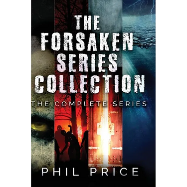 The Forsaken Series Collection: The Complete Series
