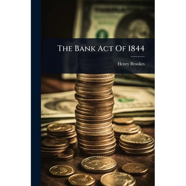 The Bank Act Of 1844