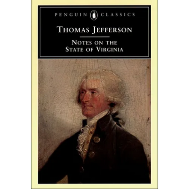 Notes on the State of Virginia