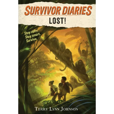Lost!