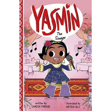 Yasmin the Singer