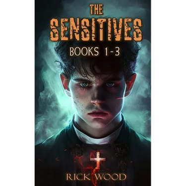 The Sensitives Books 1-3