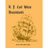 A. F. Carl Wiese Descendants